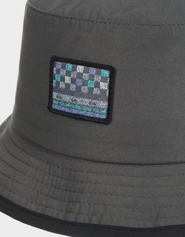 Quiksilver - Boys 8 to 16 Pacefull Chaos Bucket Hat