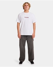 Volcom - Mens Kraftsman II Carpenter Pants