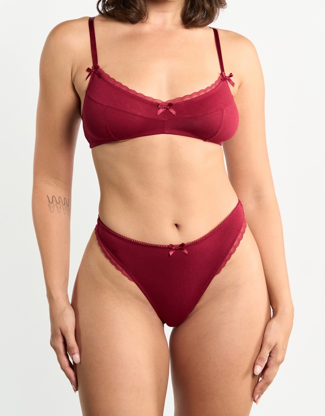 Chouchou Intimates - Valentina Thong