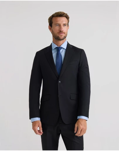 Oxford - New Hopkins Wool Suit Jacket