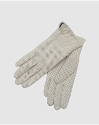 Morgan & Taylor - Georgia Leather Gloves
