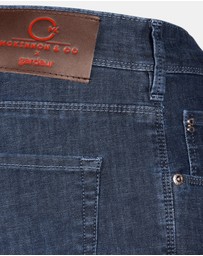 Henry Bucks - McKinnon & Co X Gardeur Sandro Business Jeans