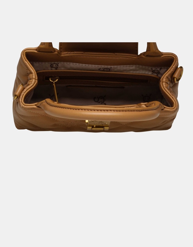 Steve Madden - BOsco Camel Handbag