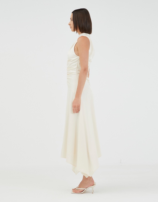 Third Form - Allure Gathered Tank Dress