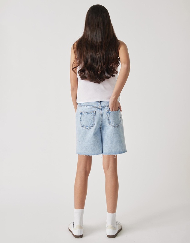Decjuba Kids - Malibu Cropped Tank - Kids-Teens