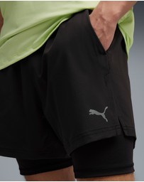 Puma - PWRMODE Woven Shorts - Men