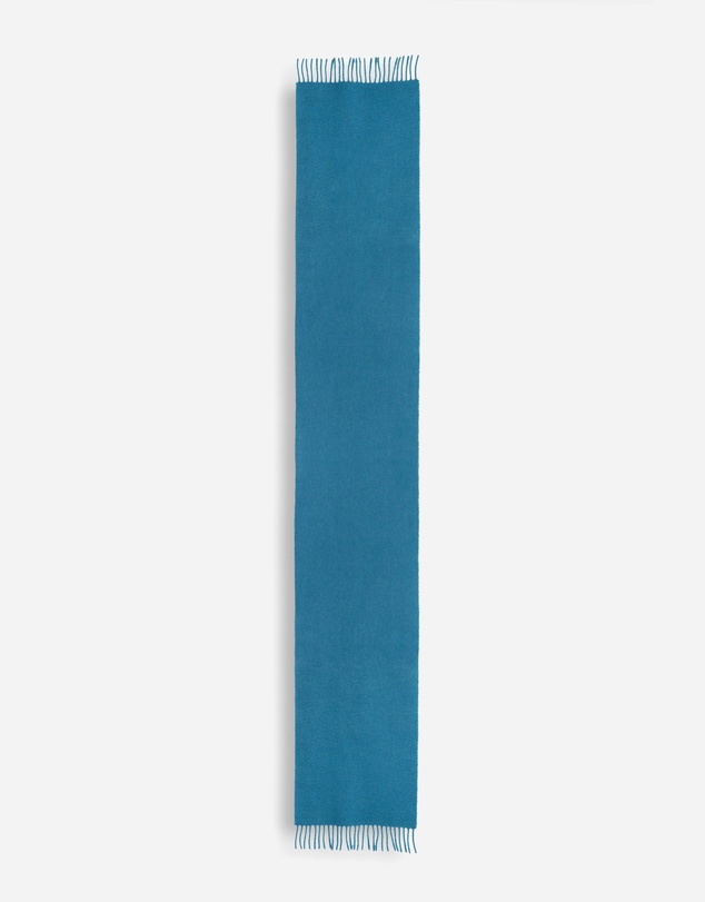 Ozwear Connection Uggs - 100% Wool Scarf Taro Blue