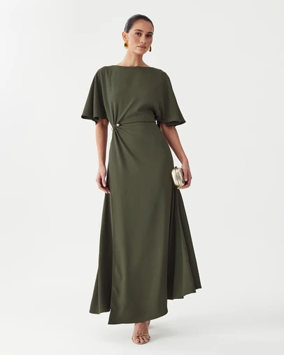 BWLDR - Sloane Midi Dress