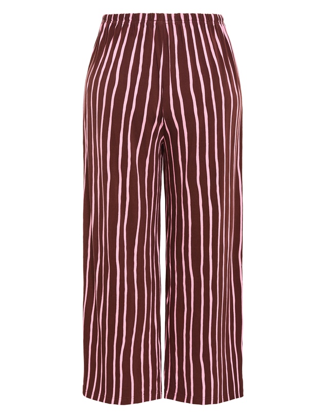 City Chic - Arabella Stripe Pyjama Pant