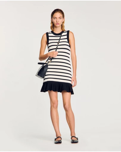 Sandro - Sicilia Dress