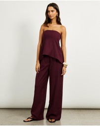 Minima Esenciales - Indira Tailored Bustier