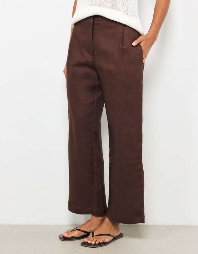 AERE - Zadie Linen Pants