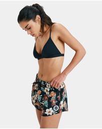 Roxy - Womens No Bad Waves Boardshorts