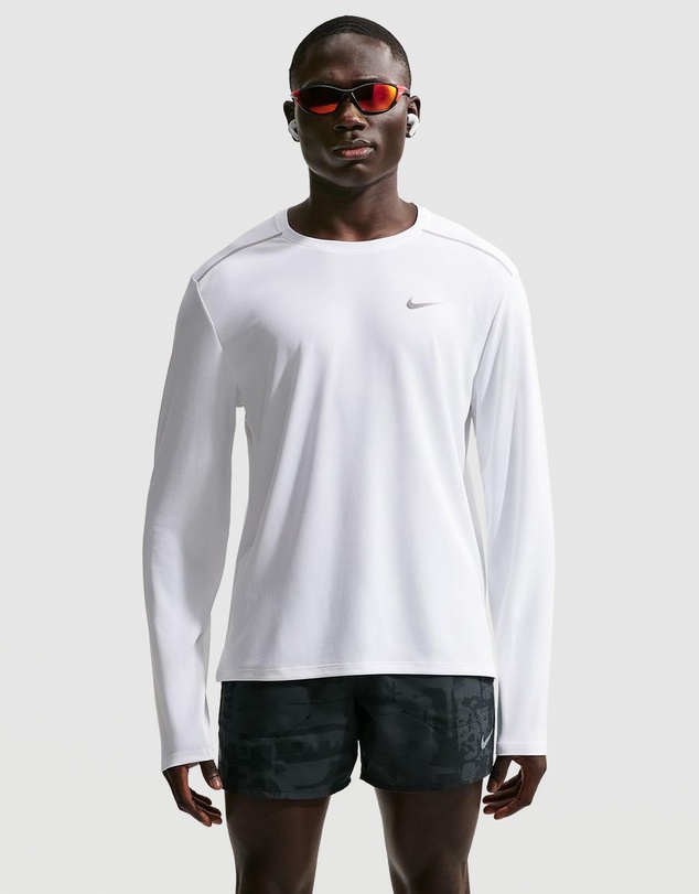 Nike - Nike Dri-FIT UV Miler Long Sleeve Top