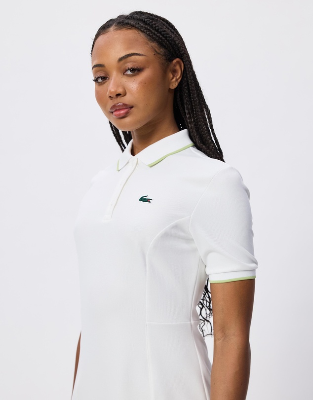 Lacoste - Golf Essentials Pique Dress