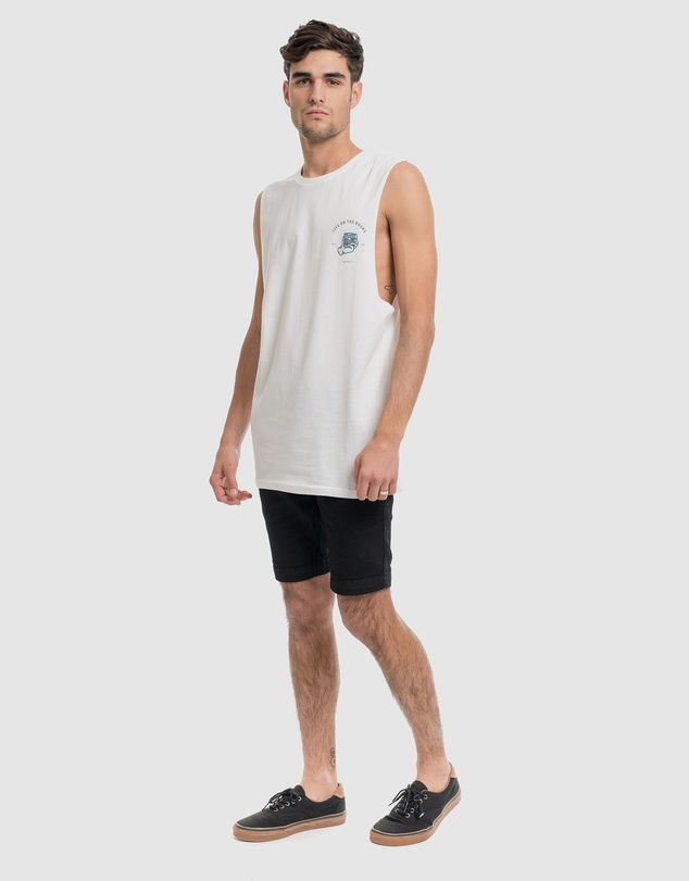 DVNT - Life On The Rocks 2.0 Tank