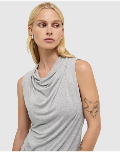 Neuw - Mirage Drape Top