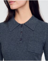 Sandro - Harry Sweater