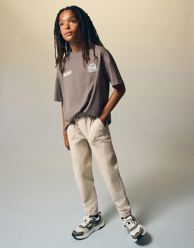 M.N.G - Kyoto T-Shirt - Kids-Teens