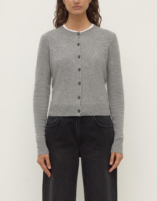 Assembly Label - Benny Knit Cardigan