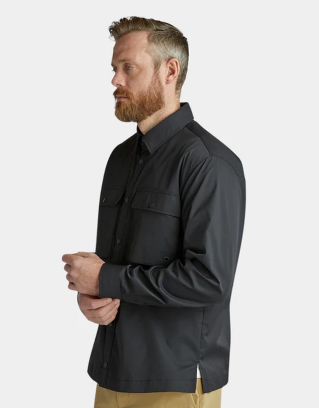 Tilley - Tech Shirt Jacket