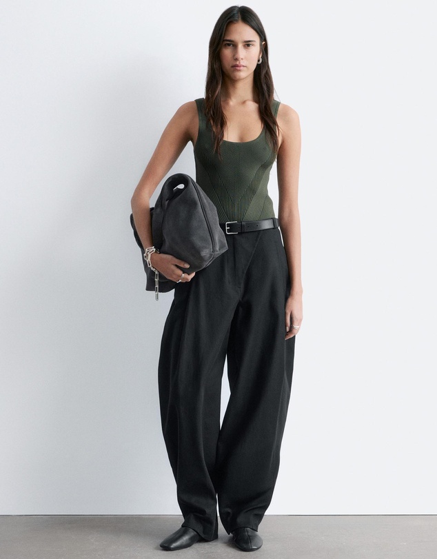 & Other Stories - Knitted Tank Top
