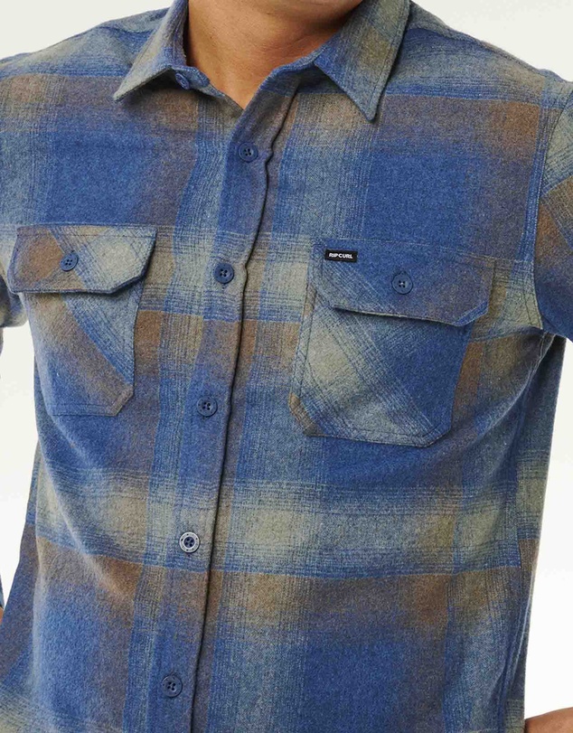 Rip Curl - Search Wool Flannel