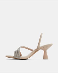 Call It Spring - Charismaa Heels