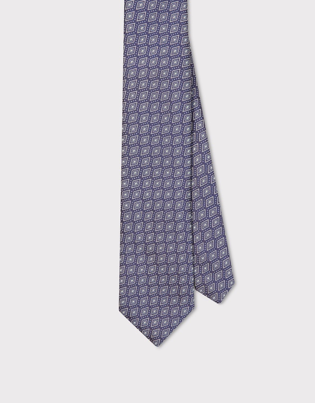 Van Heusen - Geometric Detail Tie