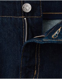 M.N.G - Wide Leg Mid-Rise Jeans