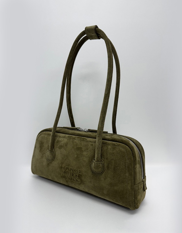 MARGESHERWOOD - Soft Boston Bag