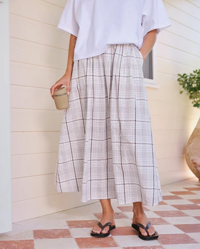 Ceres Life - Florence Maxi Skirt