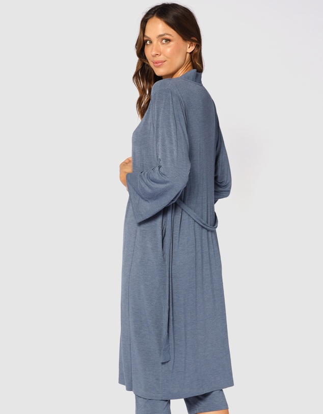 Bamboo Body - Sleepwear Robe