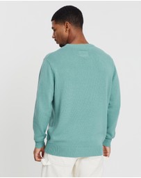 B.Cools - Parrot Crew Knit Jumper