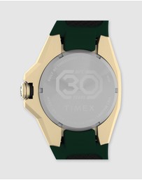 UFC - UFC PRO 30th Anniversary Green & Gold Tone