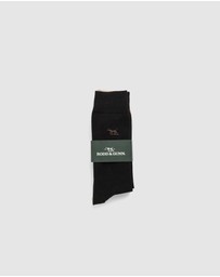 Rodd & Gunn - Three On A Tree Socks