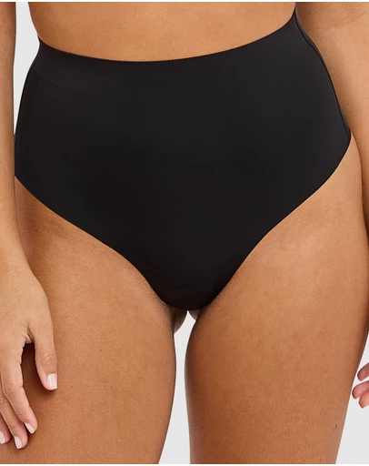 Sans Complexe - Perfect Curves High Waist Shaping Thong