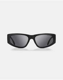 Mestige - Sunglass Terra in Black