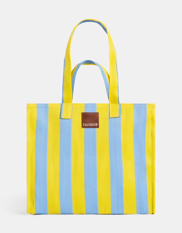 EAU BAGS - Marché Tote Bag