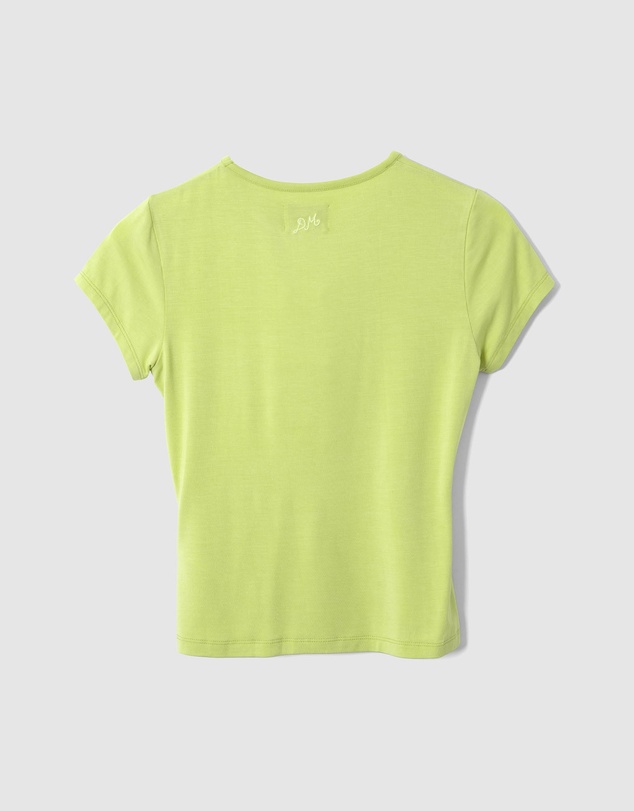 Damson Madder - Arlo Jersey Tee