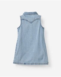Cotton On Kids - Ella Denim Dress