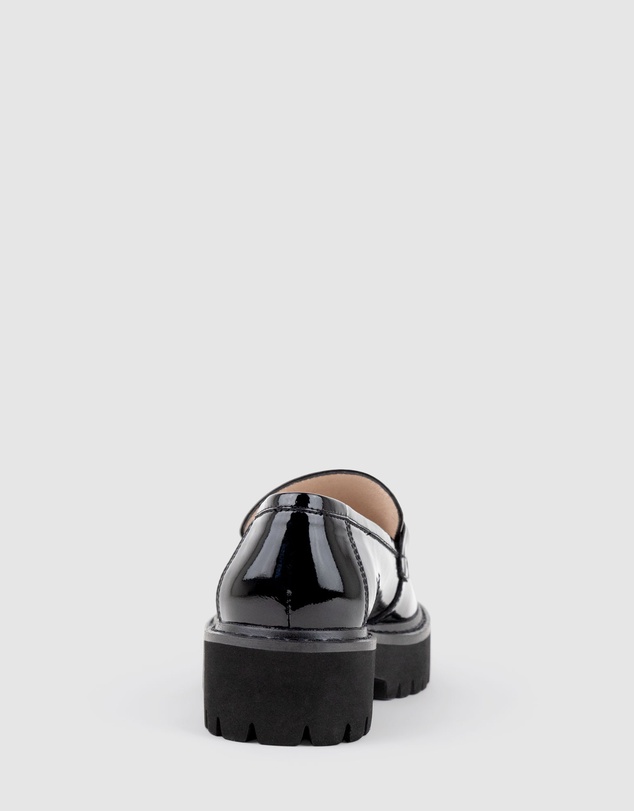 Edward Meller - GIDEON Moccasin on Chunky Sole