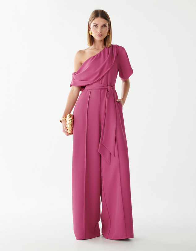 Willa - Omega Jumpsuit