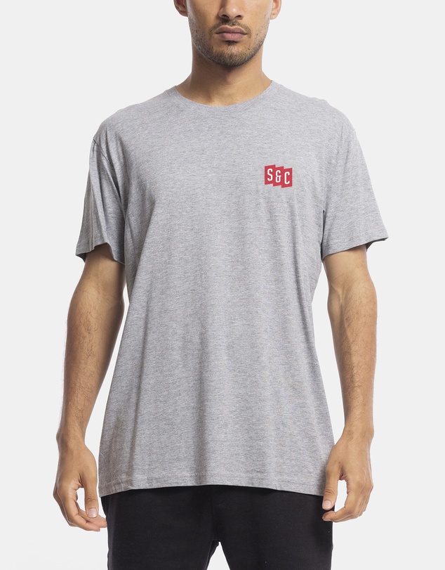 Stock & Co. - Initials Tee