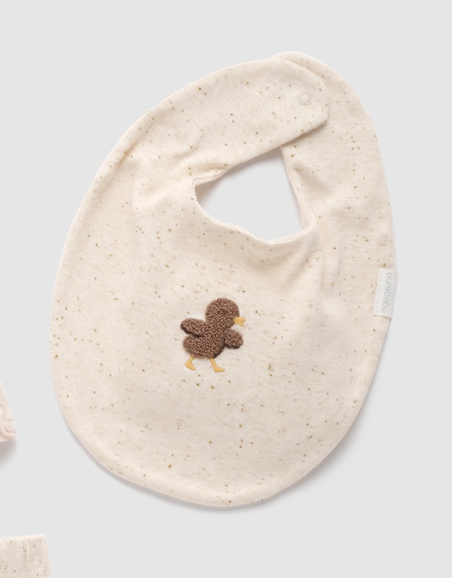 Purebaby - 3 Piece Gift Set-Kids-Babies