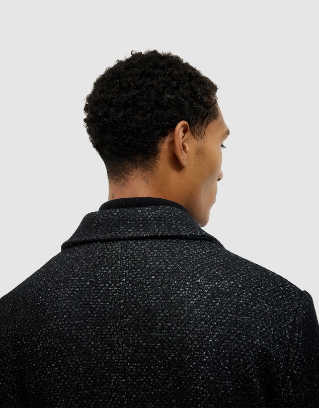 Politix - Kennedy Wool-blend Coat