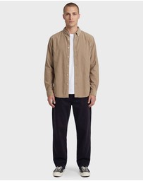 Academy Brand - Micro Cord Shirt