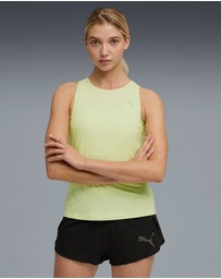 Puma - RUN CLOUDSPUN Tank Top - Women