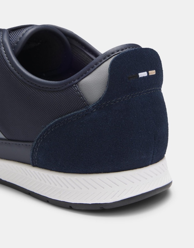 BOSS - Nitan Low Top Trainers - Men's