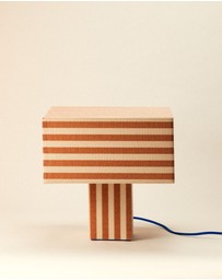 Dennis Did It - Volley Lamp Clay